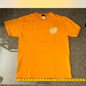 Yellow/Gold OG Santa Cruz Size M